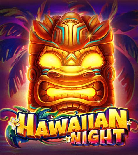 Игровой автомат Hawaiian Night  играть бесплатно